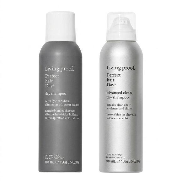 Living Proof Other - Living Proof Advanced Clean Dry Shampoo & PHD Dry Shampoo Duo 5.5 Oz (Pack of 2)